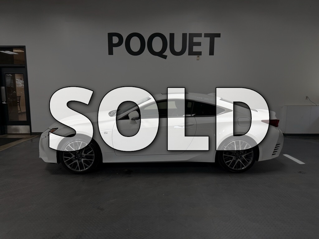 Used 2016 Lexus RC 350 350 Coupe