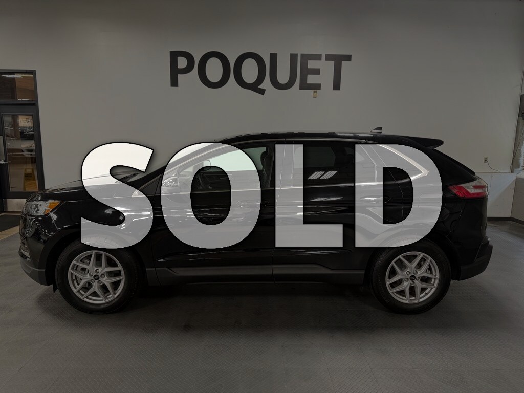 Used 2023 Ford Edge SEL SUV