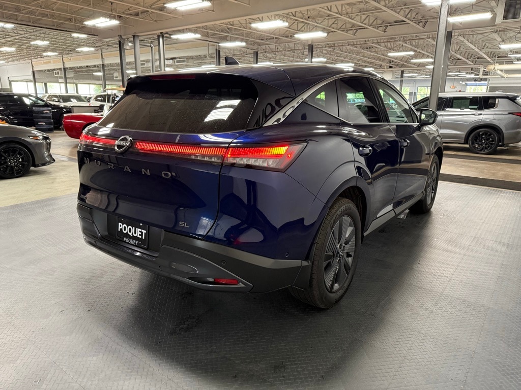 Used 2025 Nissan Murano SL SUV