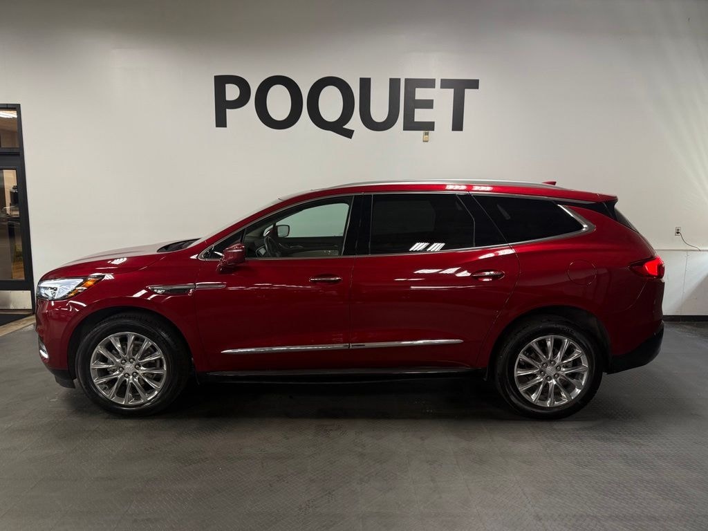 Used 2020 Buick Enclave Essence SUV