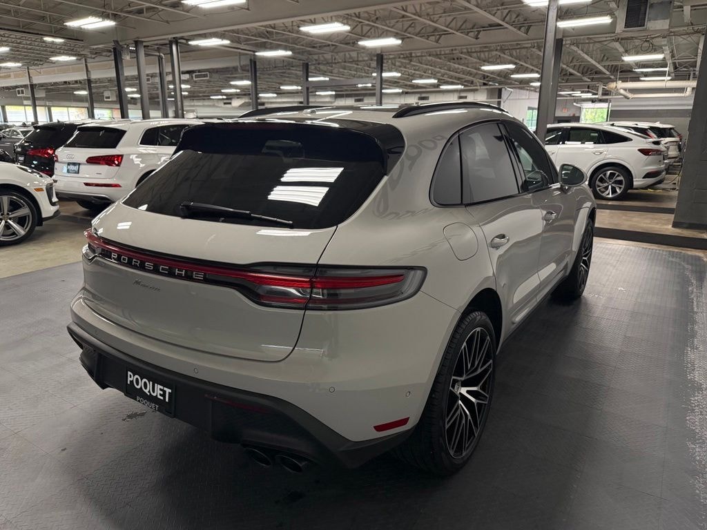 Used 2024 Porsche Macan Base SUV