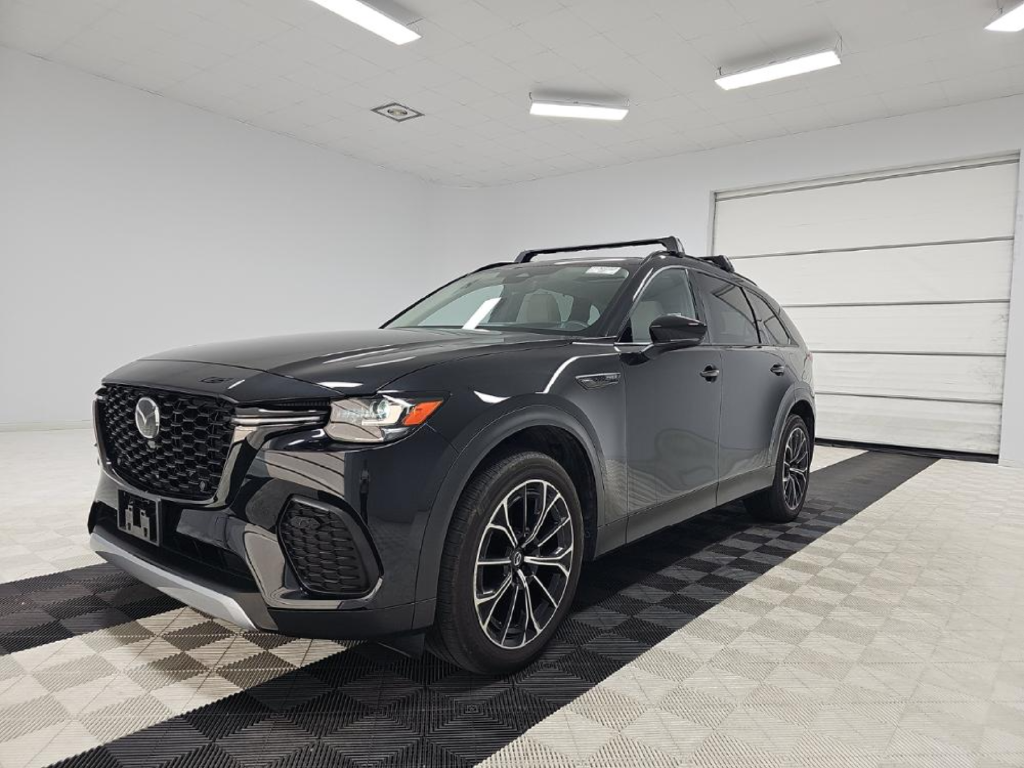 2025 Mazda CX-70