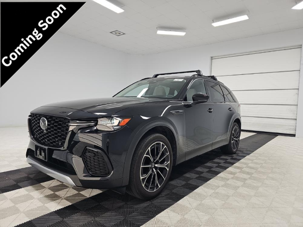 2025 Mazda CX-70