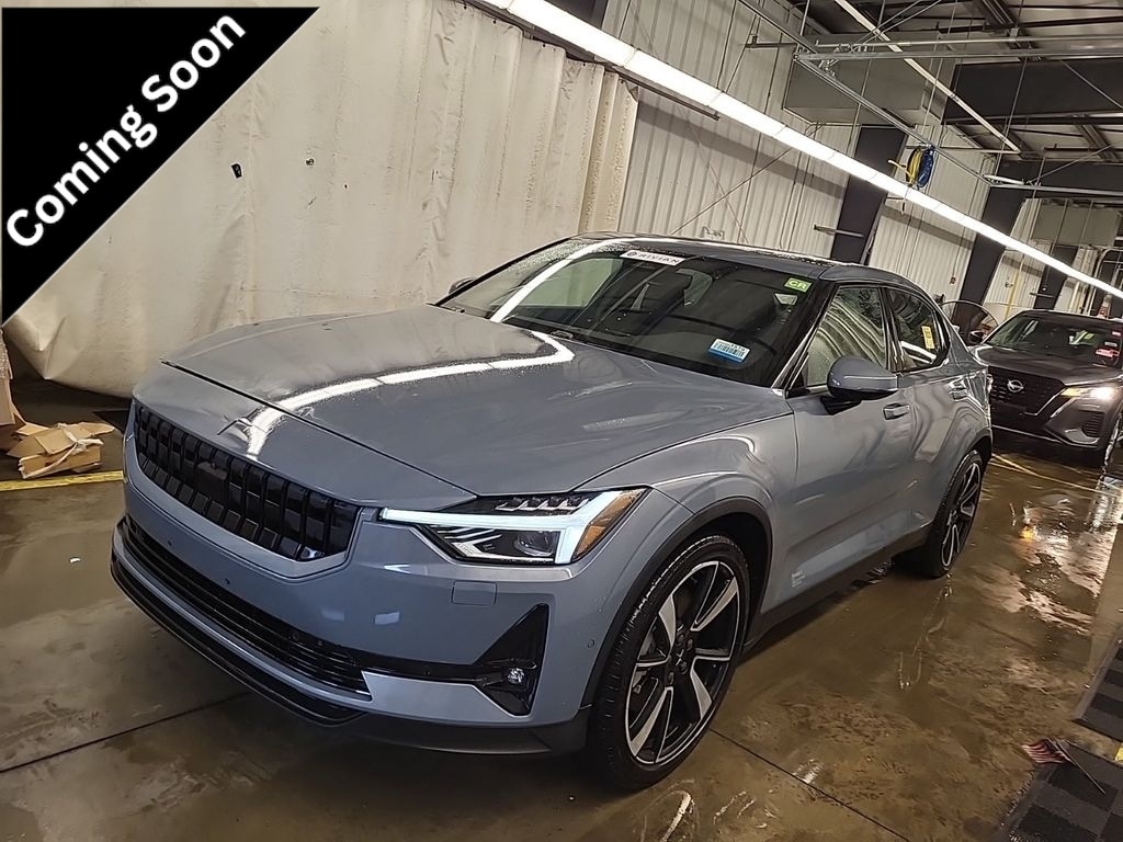 2021 Polestar 2 Pilot Plus