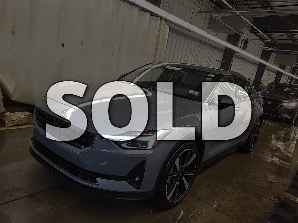2021 Polestar 2 Pilot Plus's photo