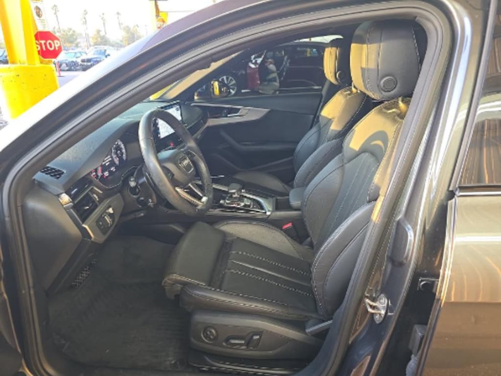 Used 2023 Audi A4 45 S Line Prestige Sedan
