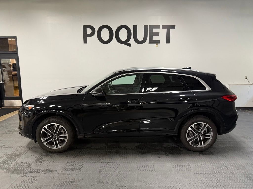 Used 2025 Audi Q5 2.0T Premium Plus SUV