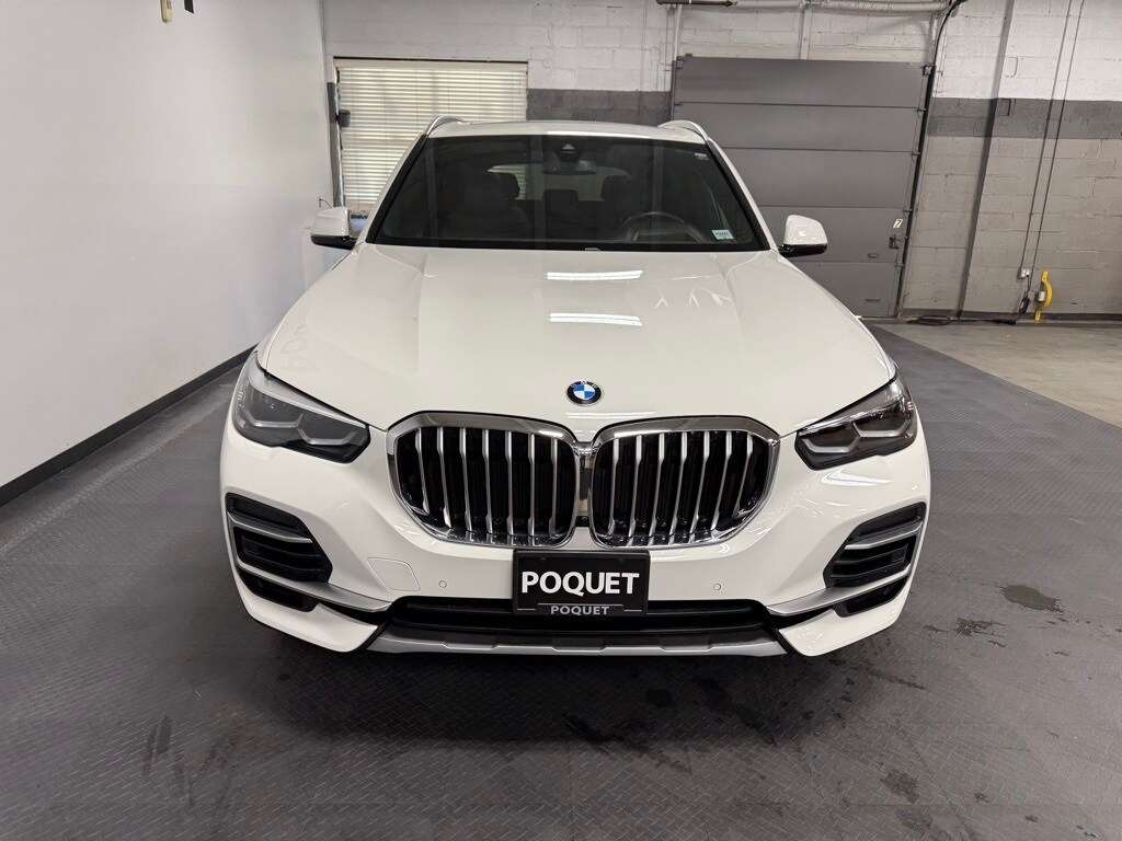 2022 Bmw X5 xDrive40i photo 3
