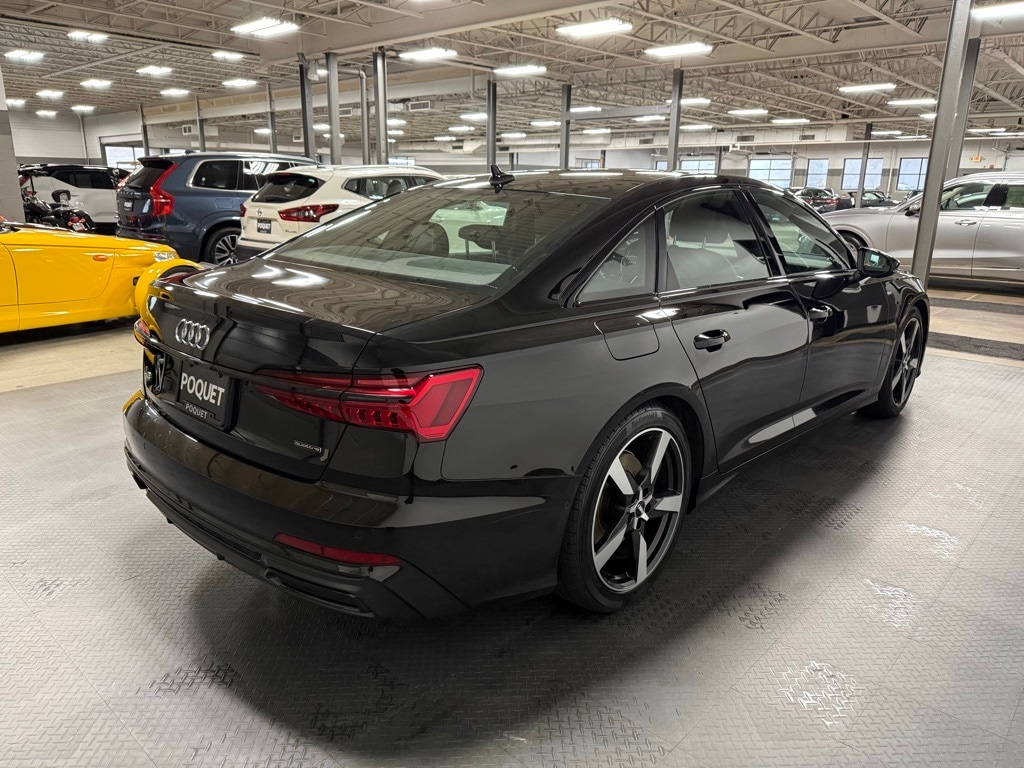 Used 2020 Audi A6 3.0T Premium Plus Sedan