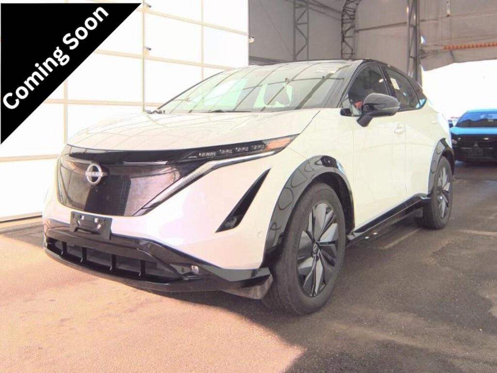 2023 Nissan Ariya Platinum+'s photo
