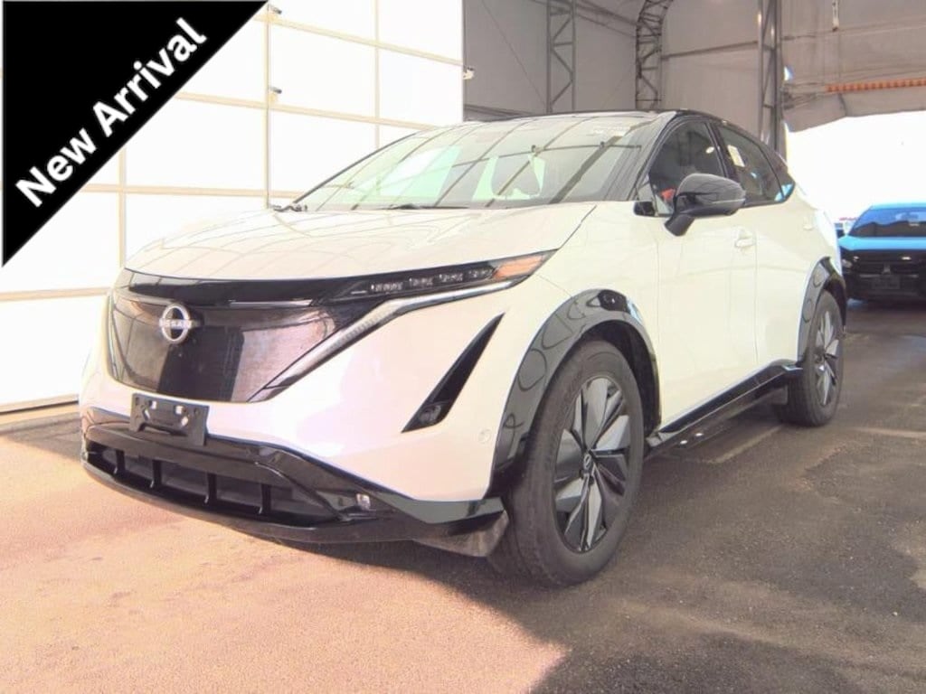 2023 Nissan Ariya Platinum+'s photo
