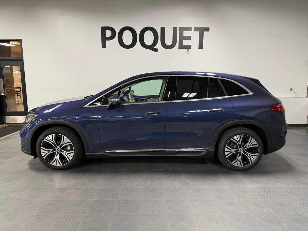 2023 Mercedes-Benz EQE SUV Base