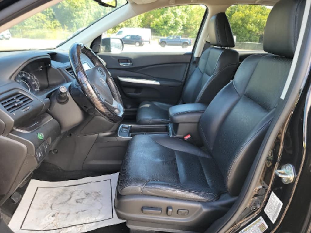 Used 2015 Honda CR-V EX-L SUV