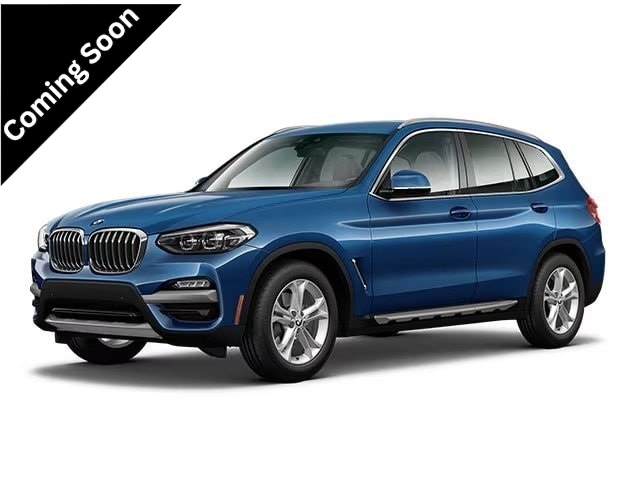 2021 BMW X3 30i's photo