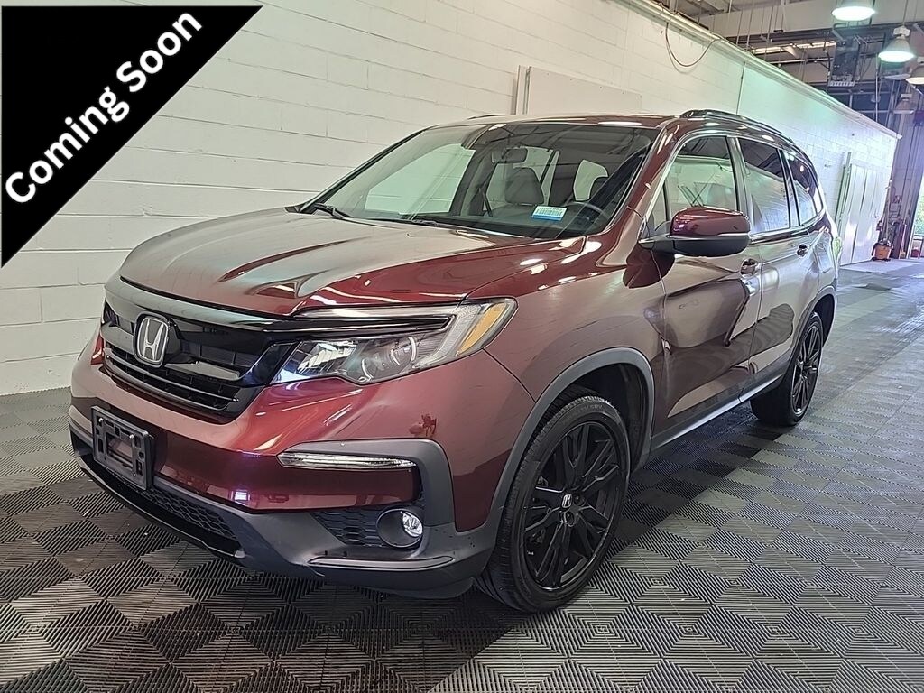 Used 2022 Honda Pilot Special Edition SUV