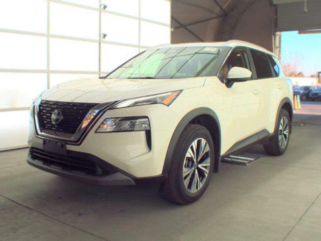 Used 2023 Nissan Rogue SV SUV