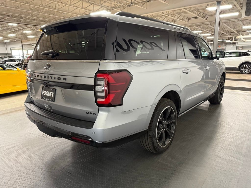 Used 2024 Ford Expedition Max Limited SUV
