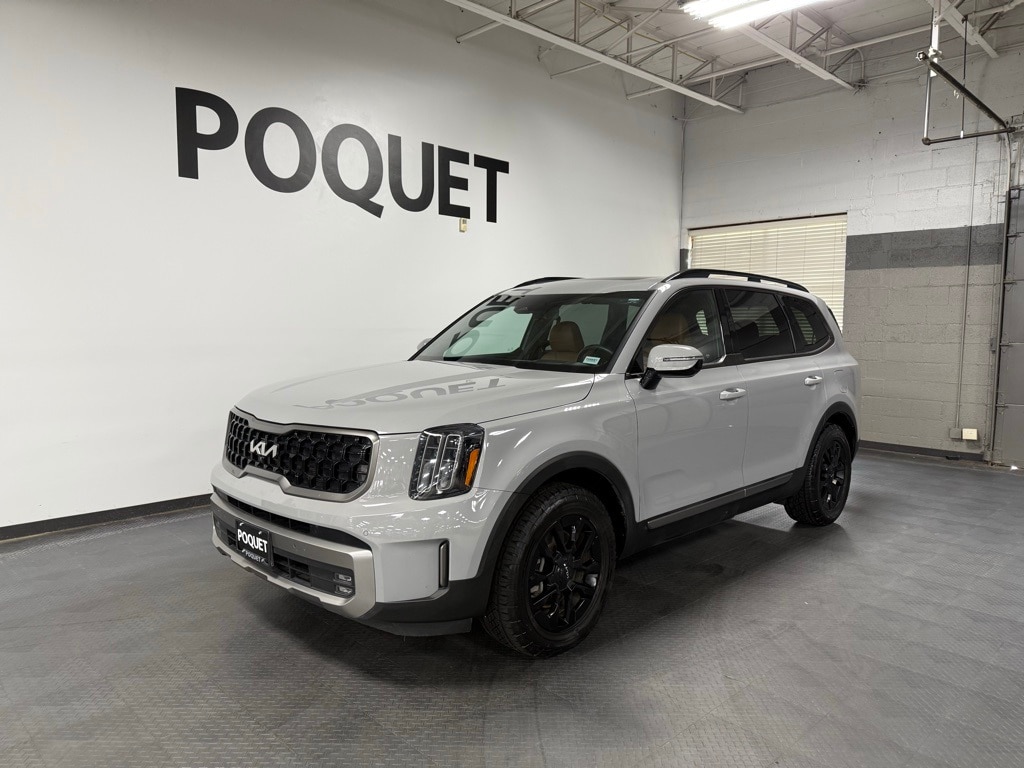 Used 2023 Kia Telluride SX-Prestige X-Pro SUV