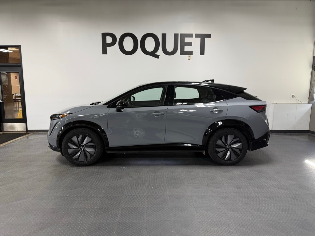 Used 2023 Nissan Ariya Platinum+ e-4orce SUV