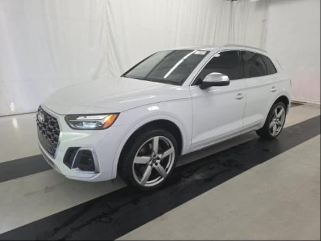 Used 2022 Audi SQ5 Premium SUV