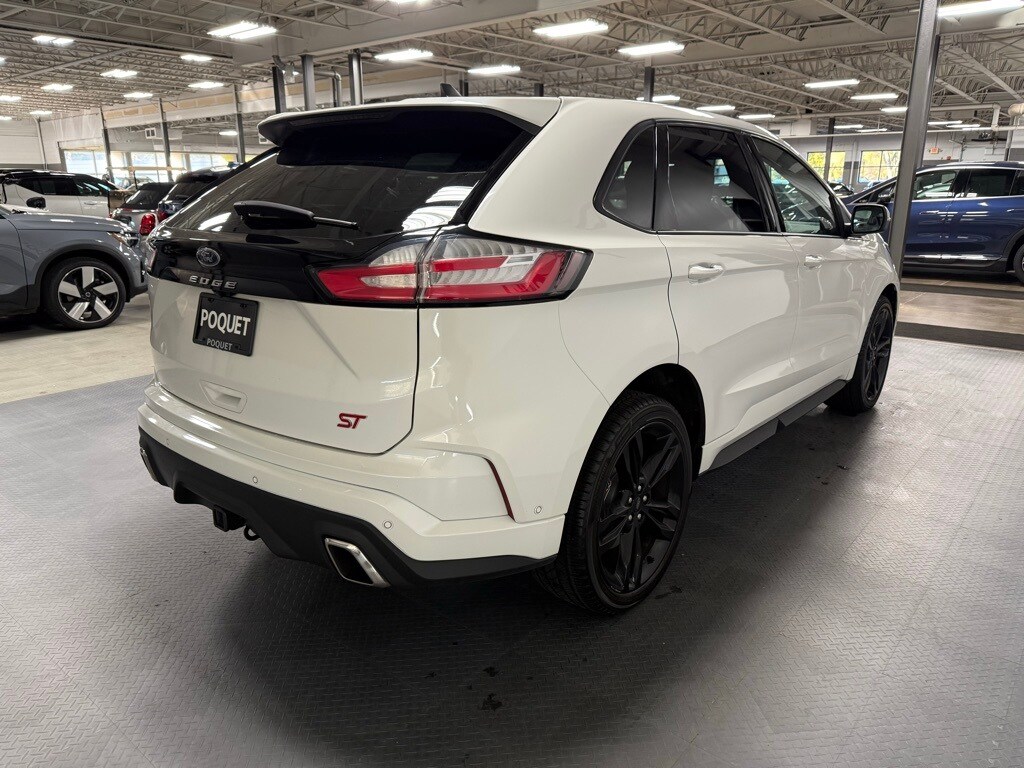 Used 2021 Ford Edge ST SUV