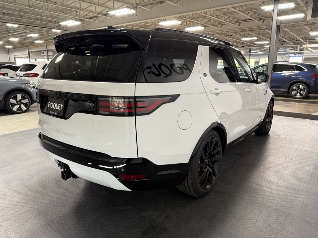 Used 2023 Land Rover Discovery S R-Dynamic SUV