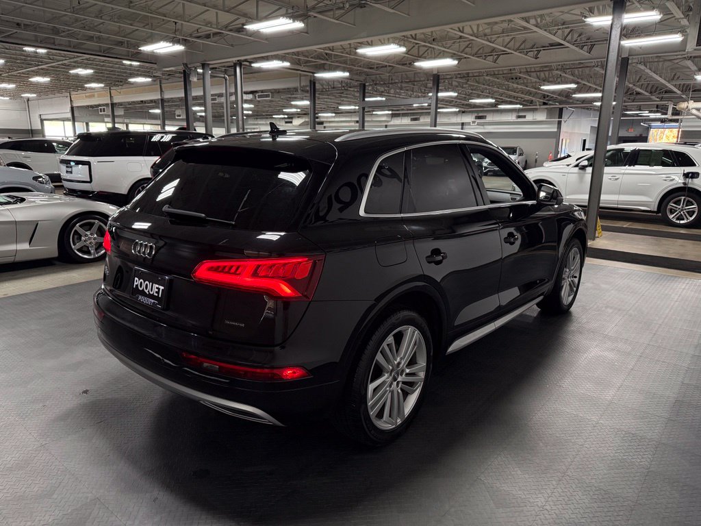 Used 2019 Audi Q5 2.0T Premium Plus SUV