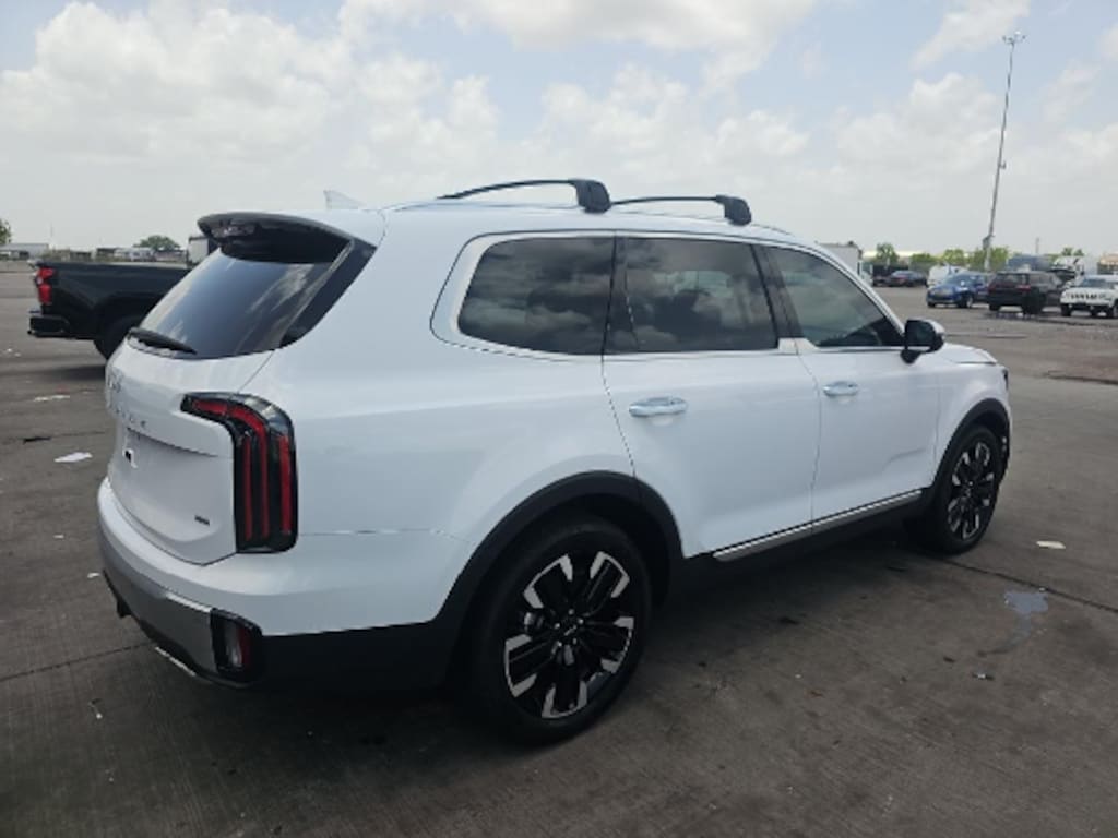 Used 2024 Kia Telluride SX-Prestige SUV