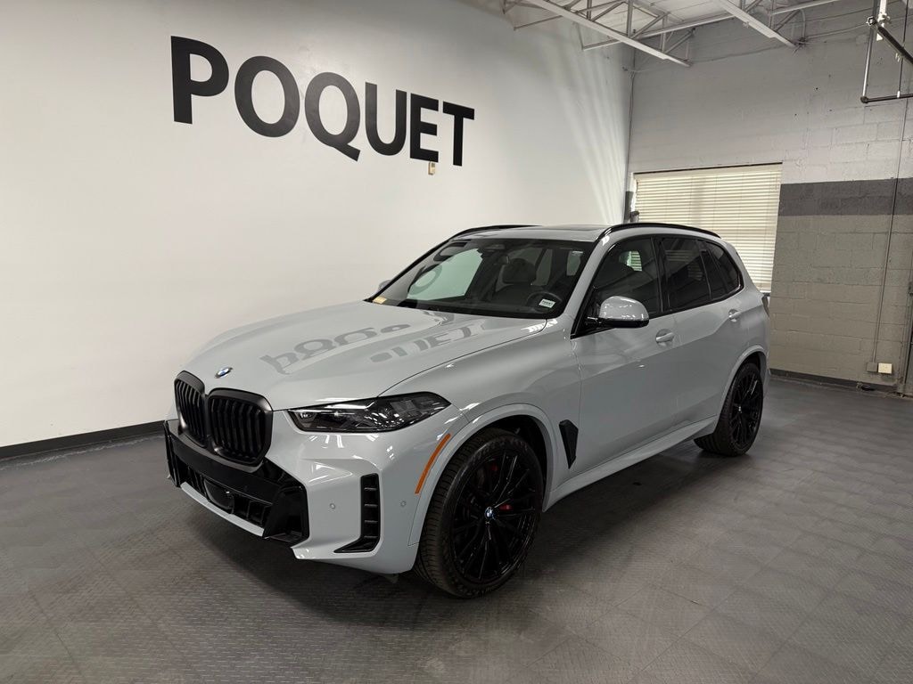 Used 2024 BMW X5 xDrive40i SUV