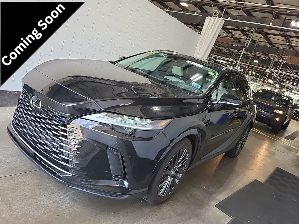 Used 2023 Lexus RX 350 Luxury SUV