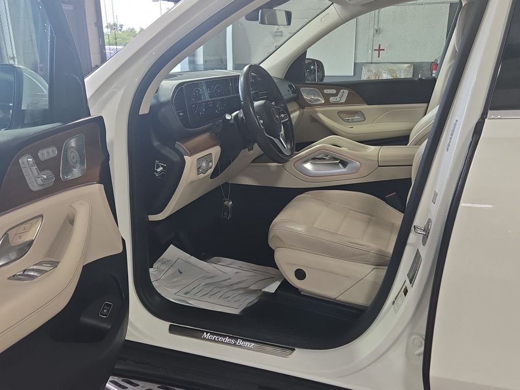 Used 2021 Mercedes-Benz GLS 450 SUV