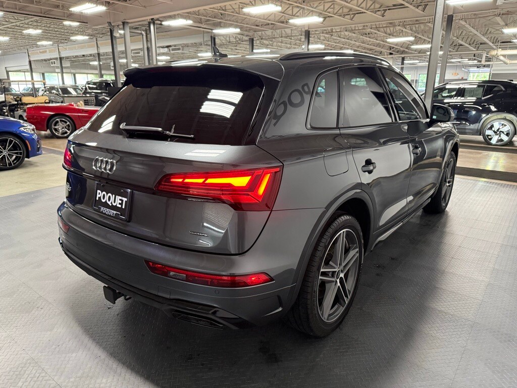 2023 Audi Q5 55 Premium Plus photo 2