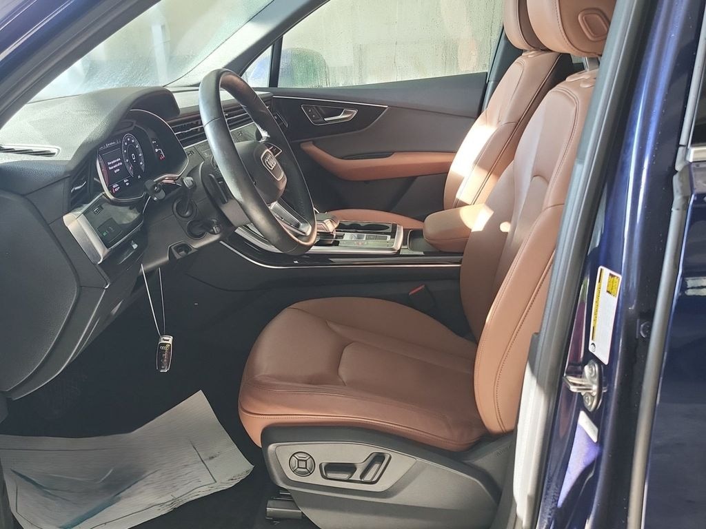 Used 2021 Audi Q7 55 Premium SUV