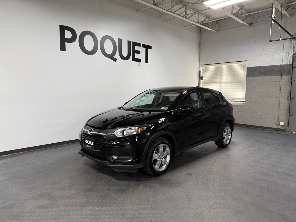 Used 2016 Honda HR-V EX SUV