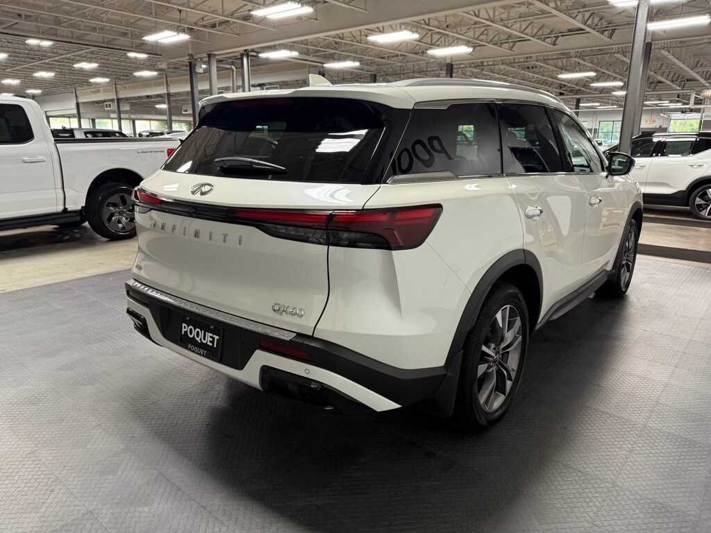 2023 Infiniti QX60 Luxe photo 3