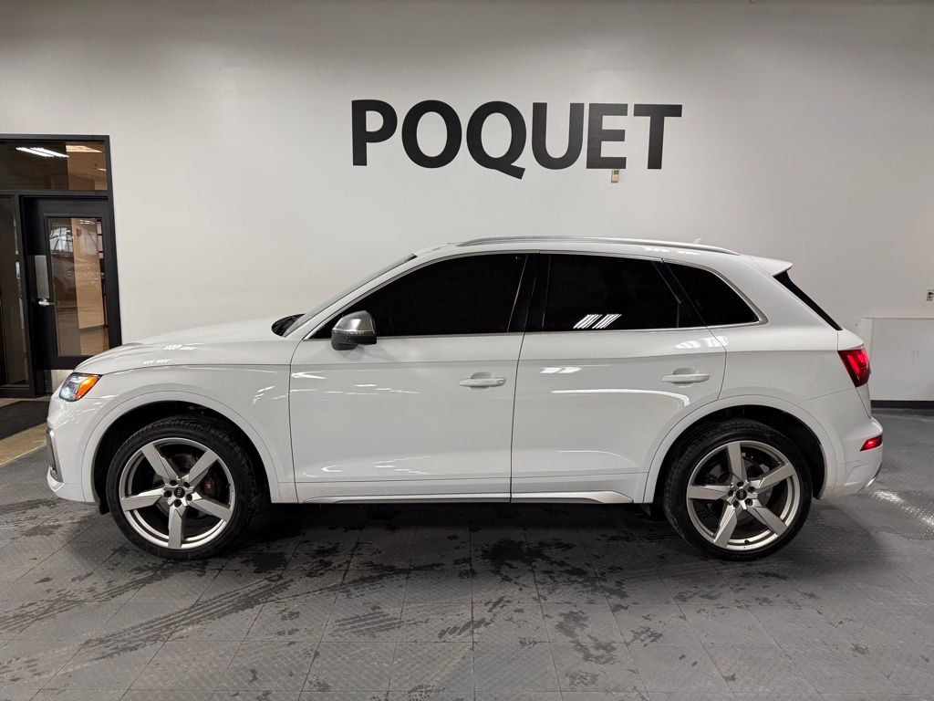 Used 2022 Audi SQ5 Premium SUV