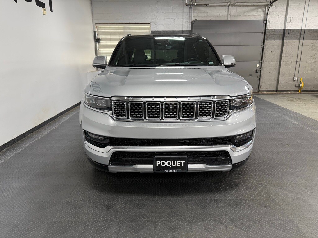 2022 Jeep Grand Wagoneer I photo 3