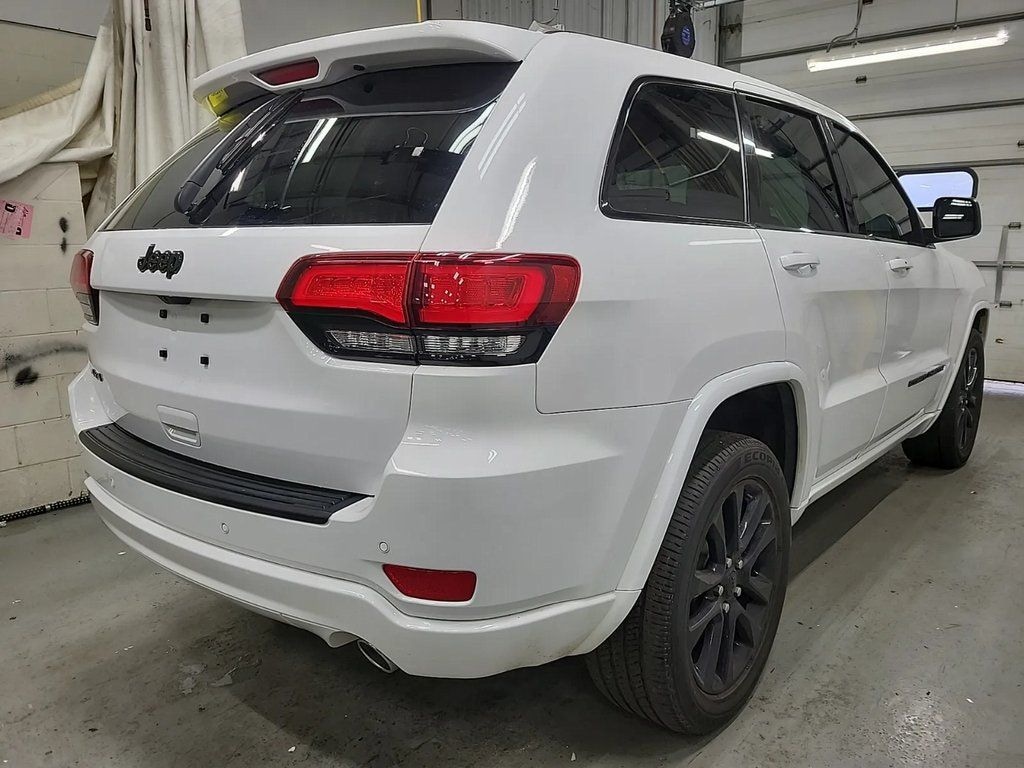 Used 2022 Jeep Grand Cherokee WK Laredo X SUV