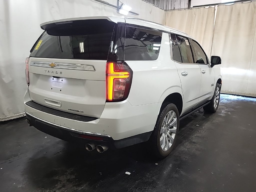 Used 2024 Chevrolet Tahoe Premier SUV