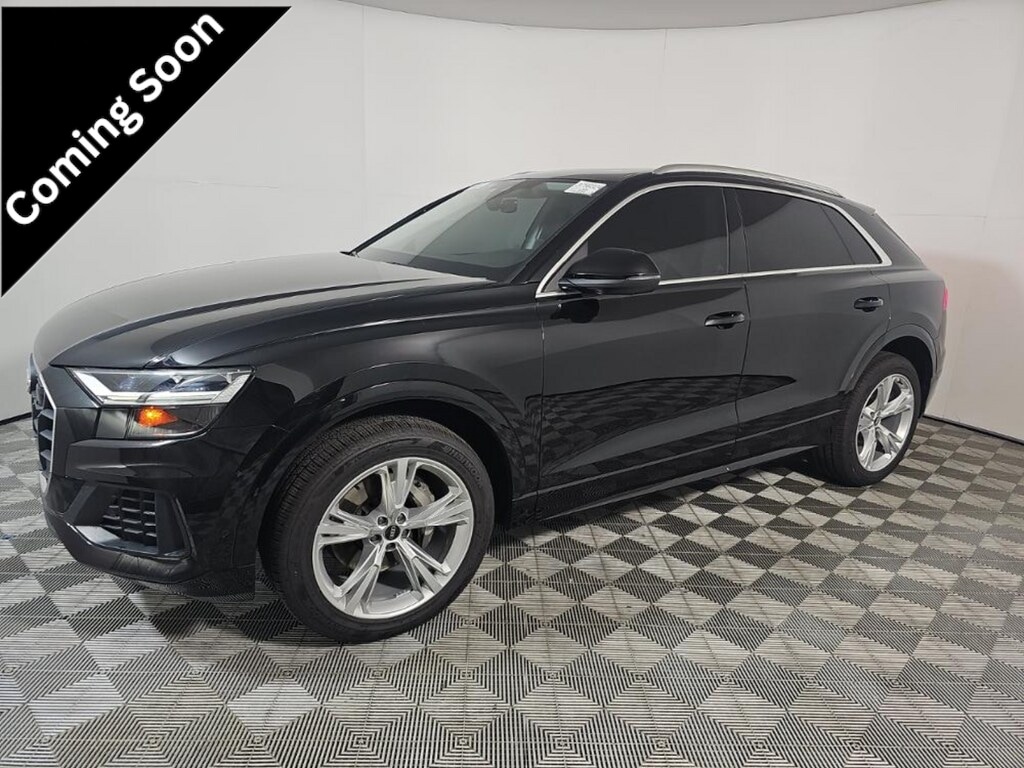 2022 Audi Q8 55 Premium Plus Tiptonic quattro's photo