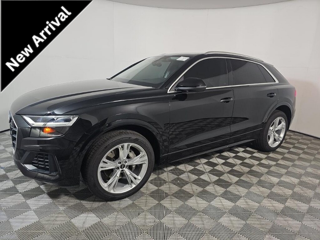 2022 Audi Q8 55 Premium Plus Tiptonic quattro's photo