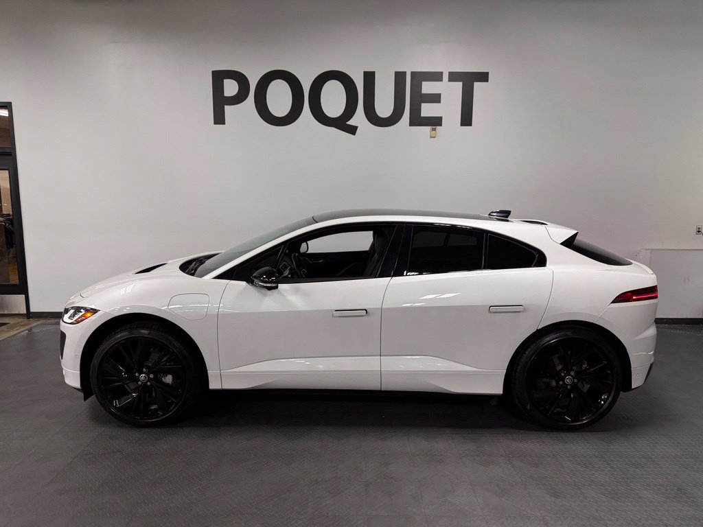 2024 Jaguar I-PACE