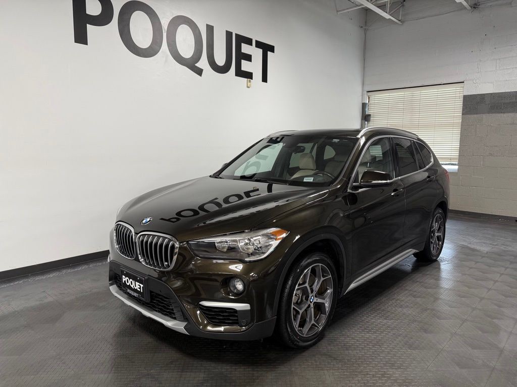 Used 2018 BMW X1 xDrive28i SUV