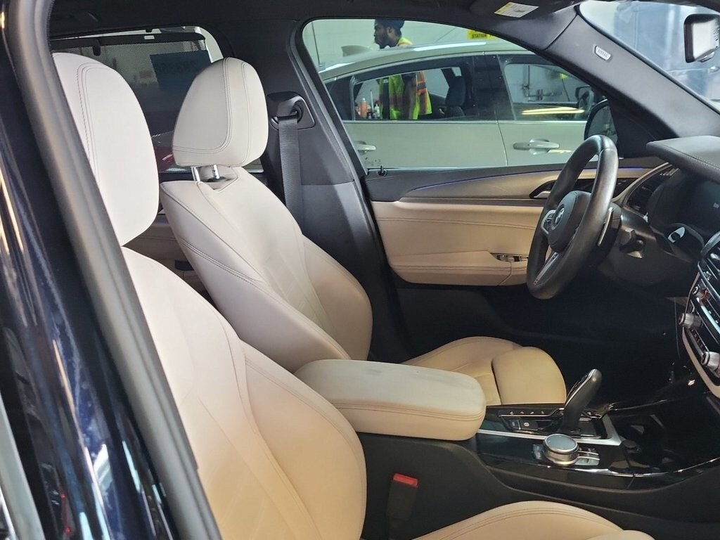 2021 Bmw X3 xDrive30e photo 2