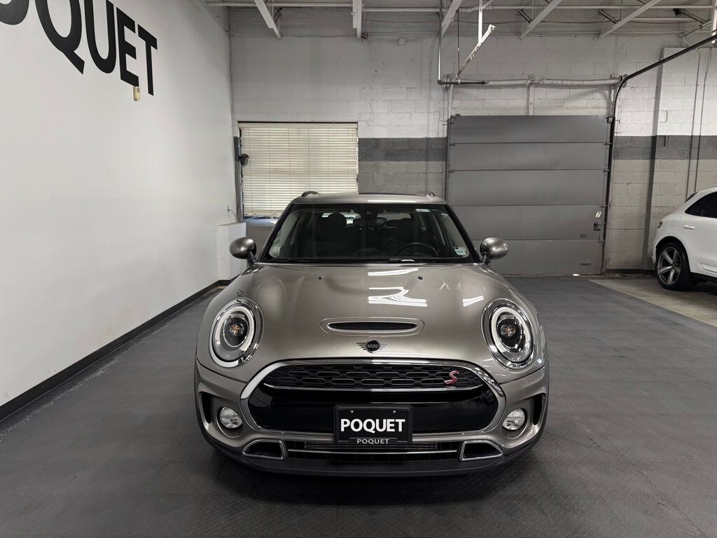 Used 2019 MINI Cooper S Clubman Iconic Wagon