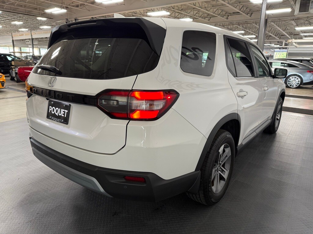2024 Honda Pilot EX-L photo 4