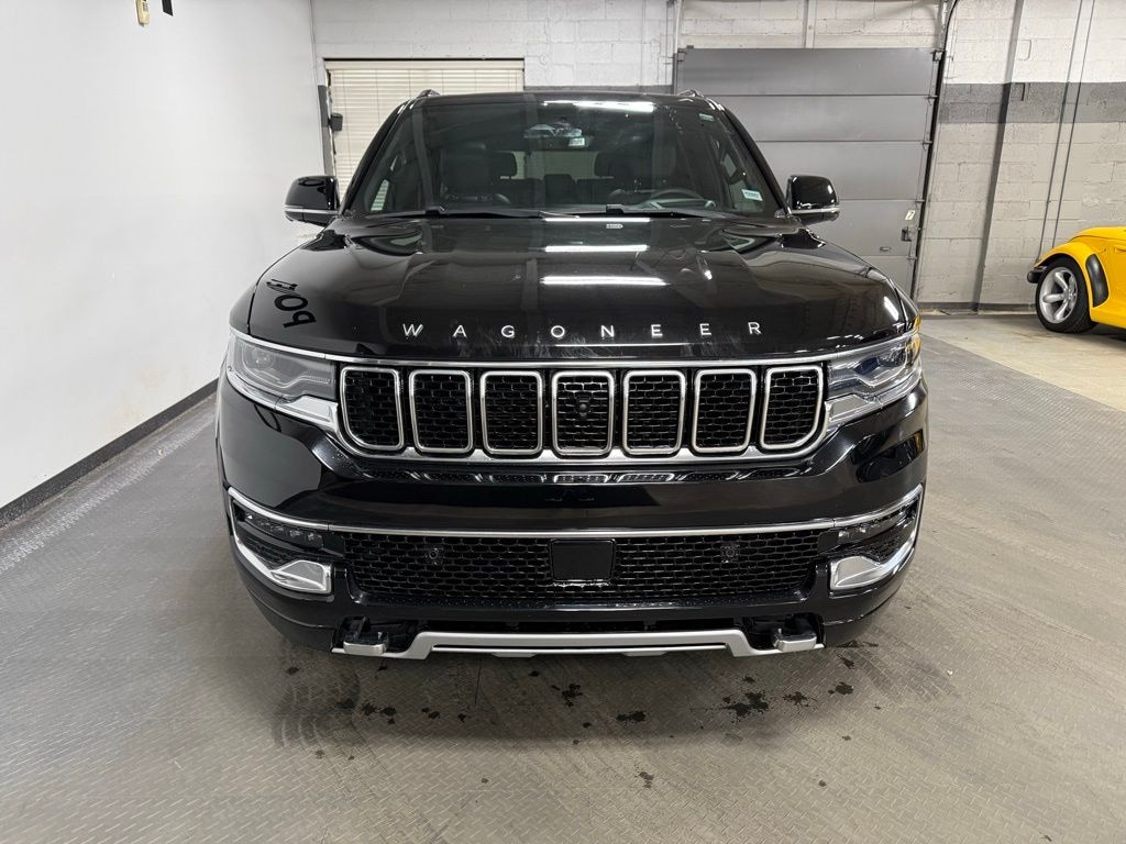 Used 2024 Jeep Wagoneer Series II SUV