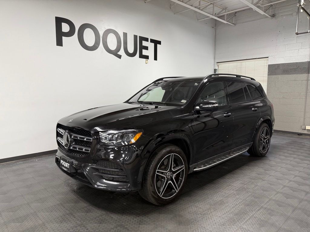 Used 2023 Mercedes-Benz GLS 580 SUV