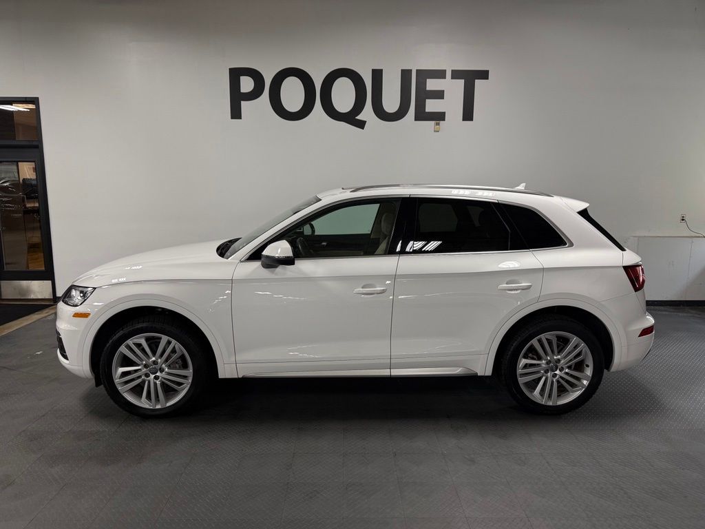 2019 Audi Q5
