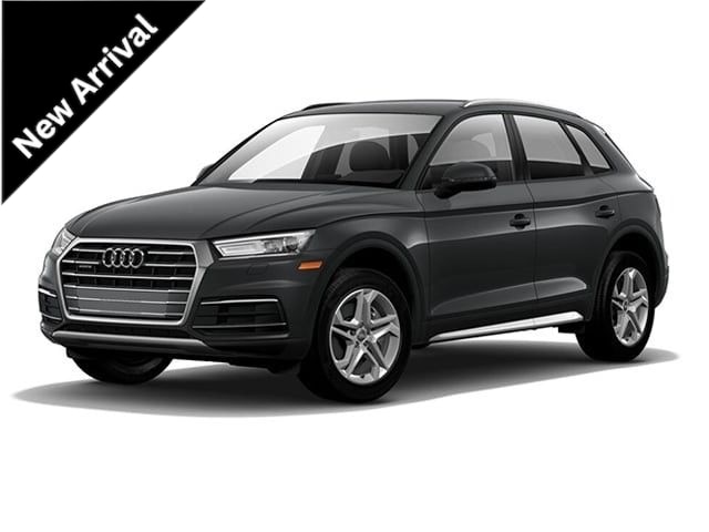 2018 Audi Q5 2.0T quattro S tronic Prestige's photo